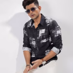 Imported Mens Cesual Shirt