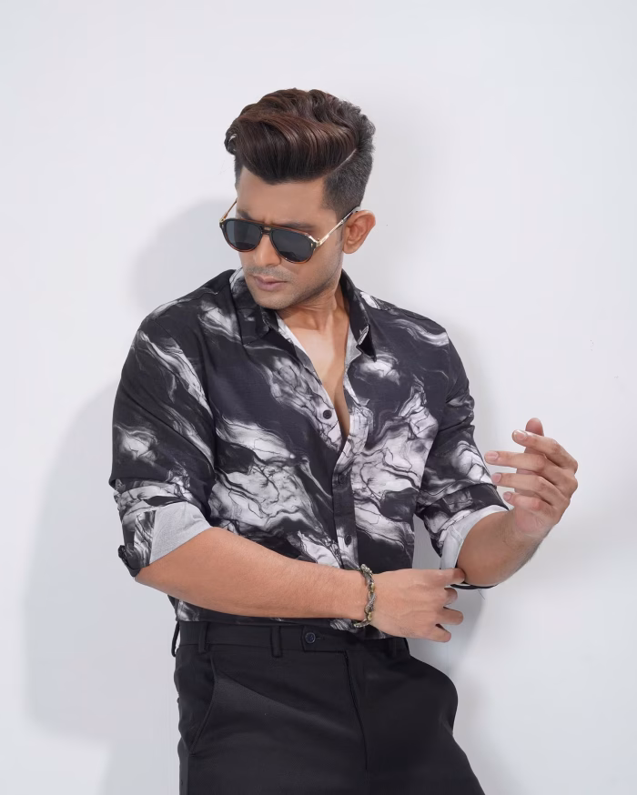 Imported Men's Cesual Shirt - Image 2