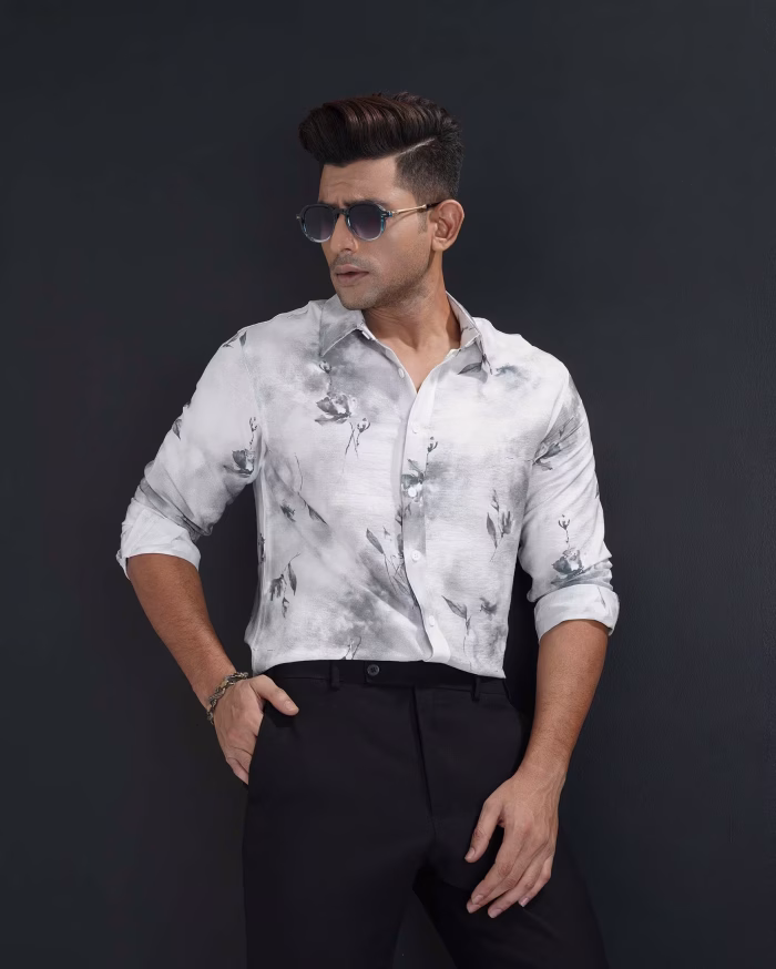 Imported Men's Cesual Shirt - Image 2