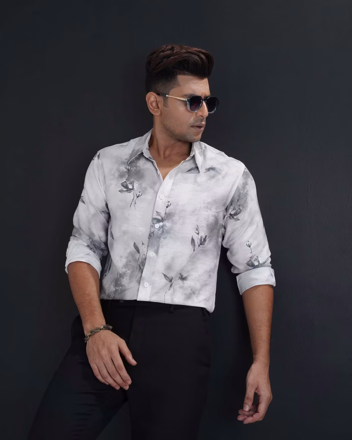Imported Men's Cesual Shirt - Image 3