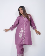 Imported Women's Embroidere Two pcs