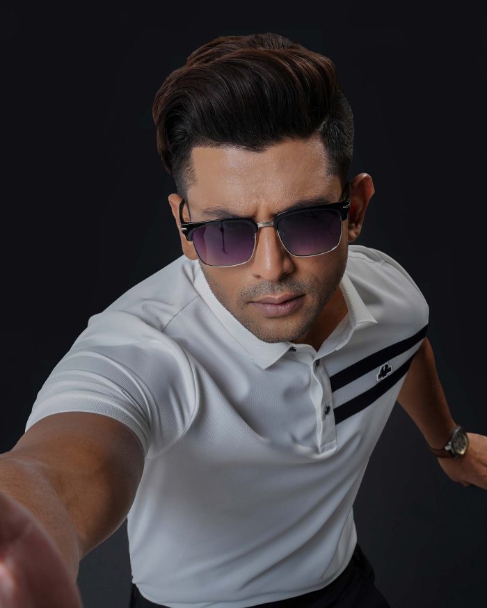 Imported Men's Stylish Polo - Image 3