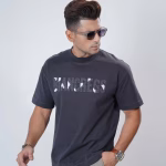 Imported Men's Drop Shoulder