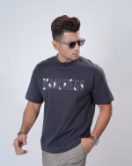 Imported Men's Drop Shoulder