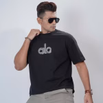 Imported Men's Drop Shoulder