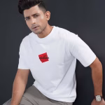 Imported Men's Drop Shoulder