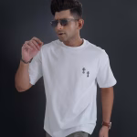 Imported Men's Drop Shoulder