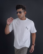 Imported Men's Drop Shoulder